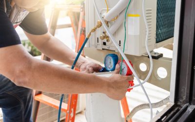 What Is Included in a Professional Spring AC Tune Up?