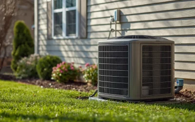 Spring AC Maintenance Guide for Homes in Cumberland Valley
