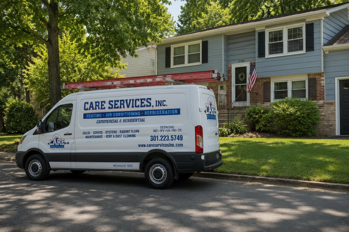 Hvac Services Martinsburg, Wv
